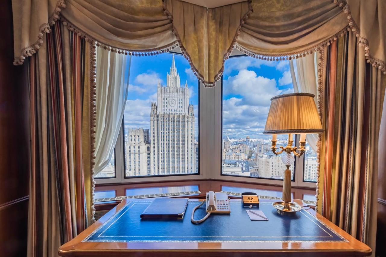 Golden Ring Hotel Moskva Eksteriør bilde