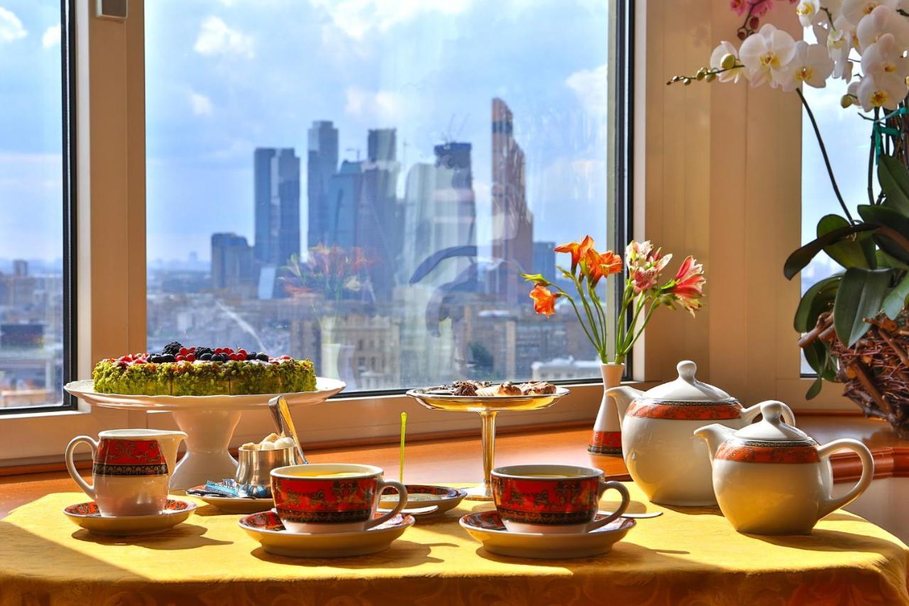 Golden Ring Hotel Moskva Eksteriør bilde